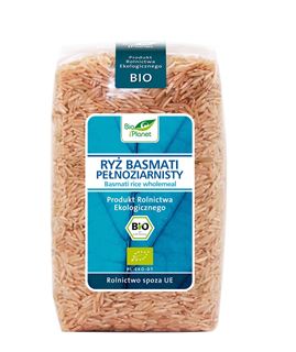 RY BASMATI PENOZIARNISTY BIO 500 g - BIO PLANET